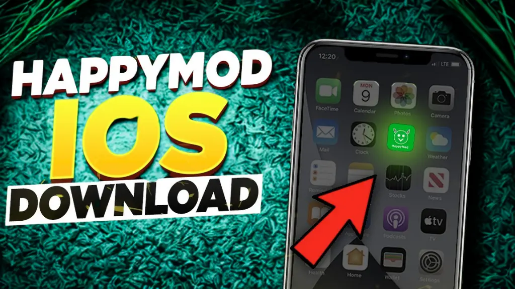 Happymod For iOS 1 Happymod for ios