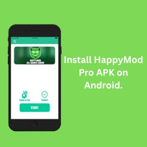 HappyMod 22 Happymod Apk'yı Android'e yükleyin