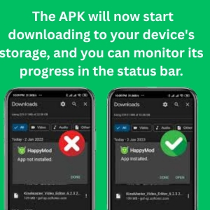 HappyMod 18 Step 2 To Download Happymod